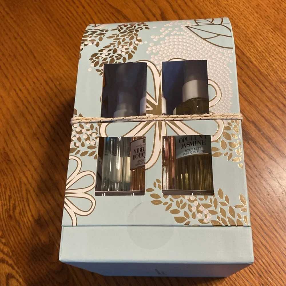 Wendy Bellissimo Body Mist Collection Fragrance Spray